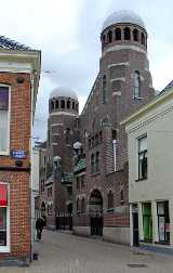 Synagoge in der Folkingstraat von Marketing Groningen